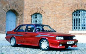 Audi Treser Superpfeil Limousine 1984 года